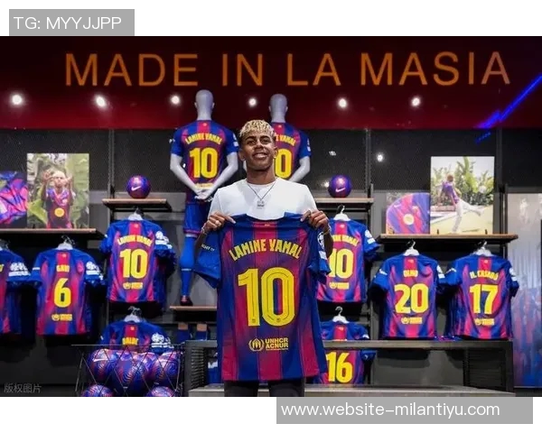 2025年球衣销量排行榜揭晓亚马尔梅西领衔C罗位列第七 2025年球衣销量排行榜揭晓亚马尔梅西领衔C罗位列第七