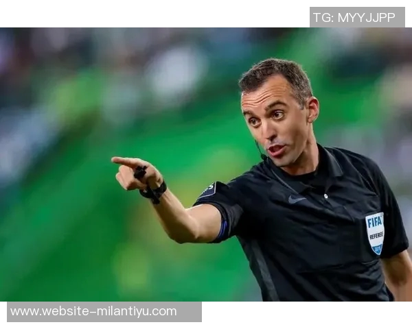 国际米兰与阿森纳对决裁判皮涅罗来自葡萄牙执法比赛